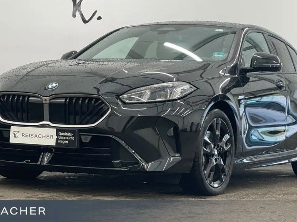 BMW 1 Serie 120 M-Sport Sedan 120i