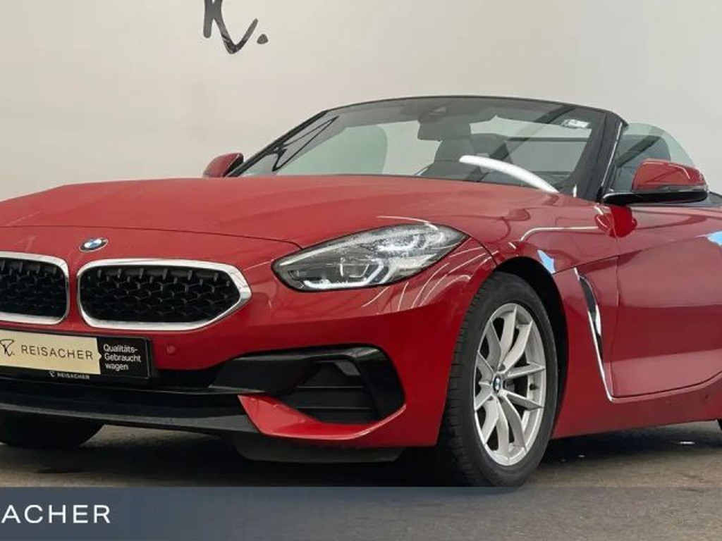 BMW Z4 Coupé Advantage pakket sDrive20i