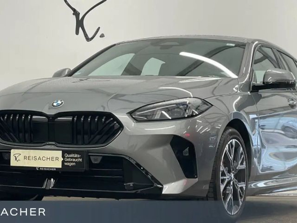 BMW 1 Serie 118 M-Sport Sedan 118d