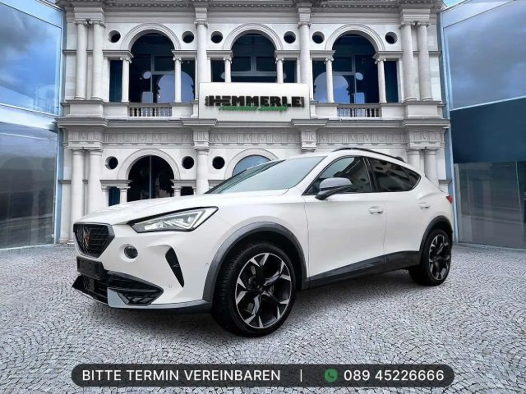 Cupra Formentor 4Drive VZ