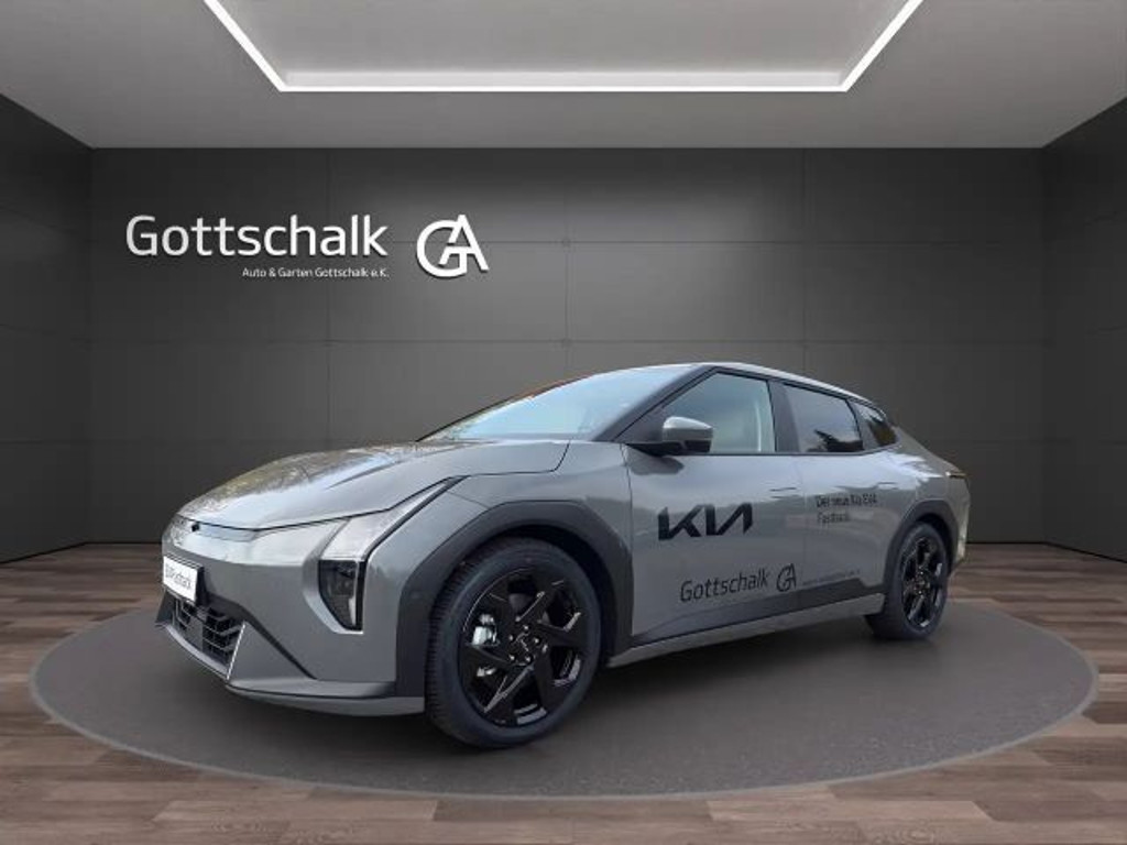 Kia EV4 Earth Fastback 81.4 kWh