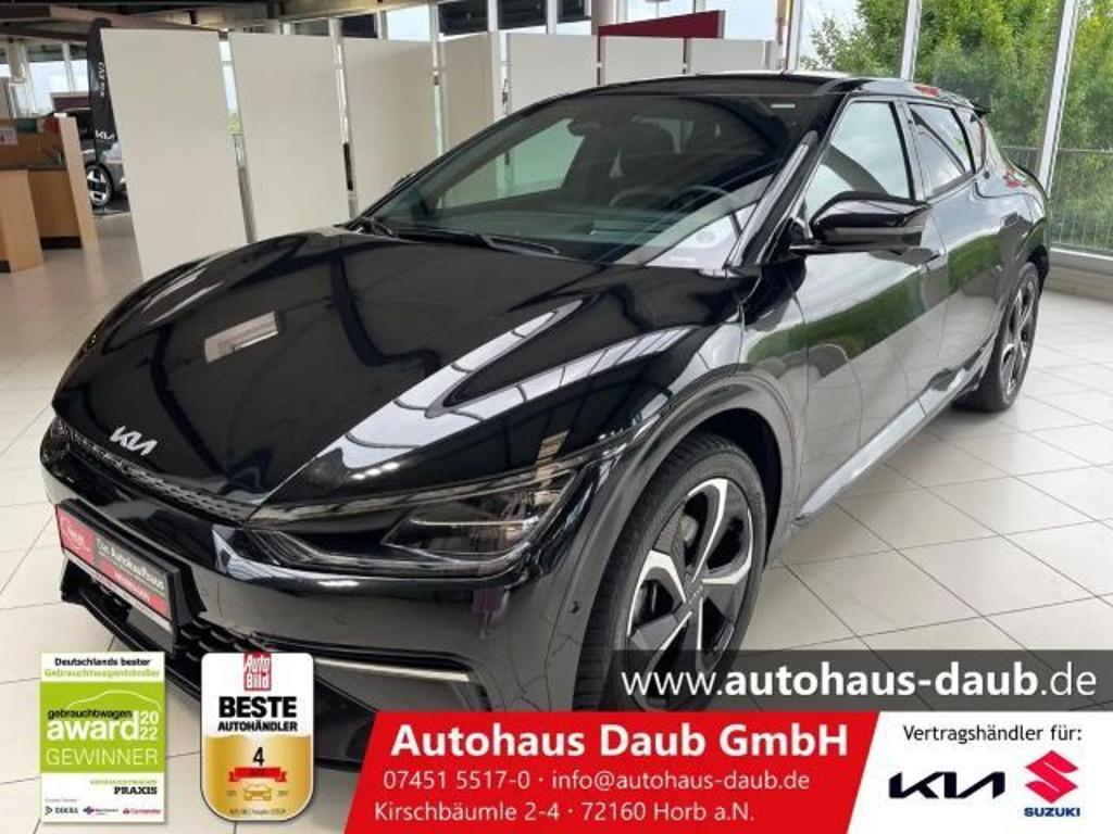 Kia EV6 GT-Line Vierwielaandrijving