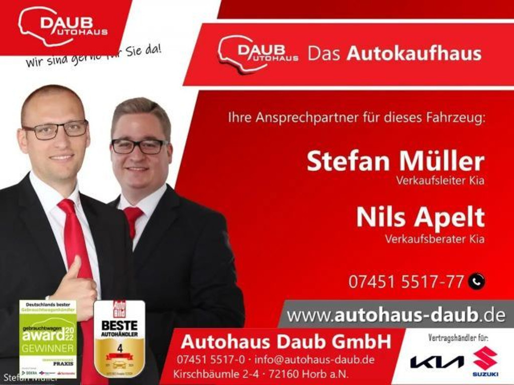 Kia Niro Hybrid Spirit