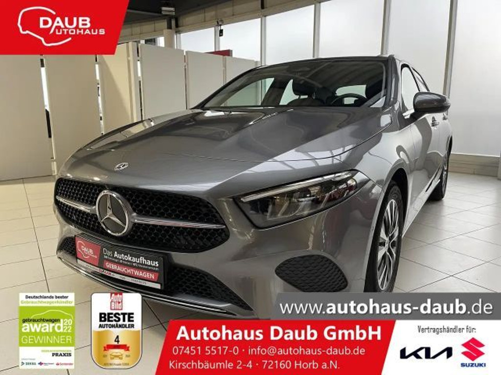 Mercedes-Benz A-Klasse A 180 Premium Progressive