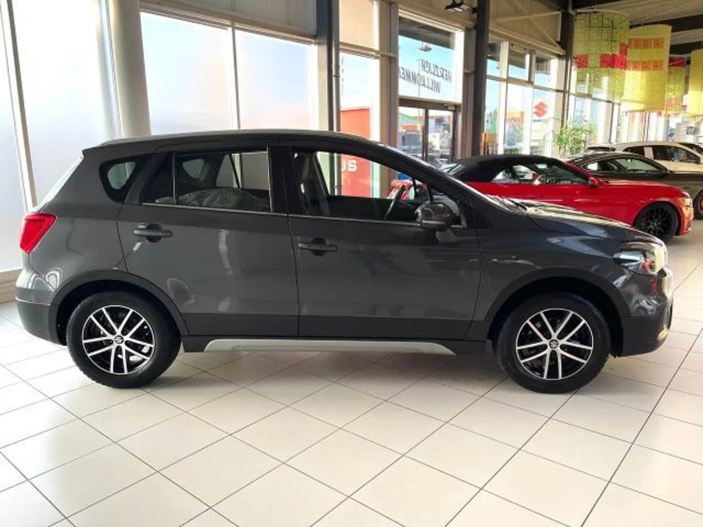Suzuki SX4 S-Cross