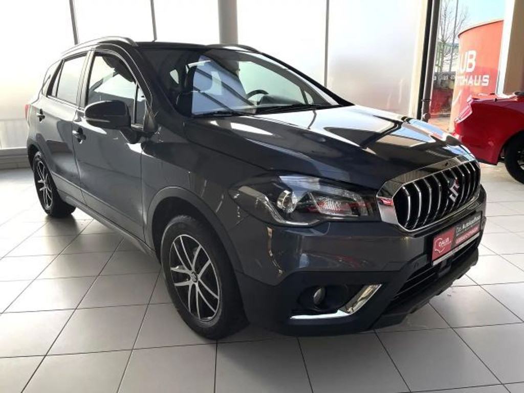 Suzuki SX4 S-Cross