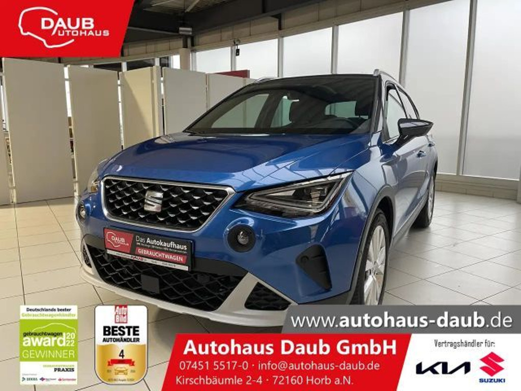 Seat Arona 1.5 TSI