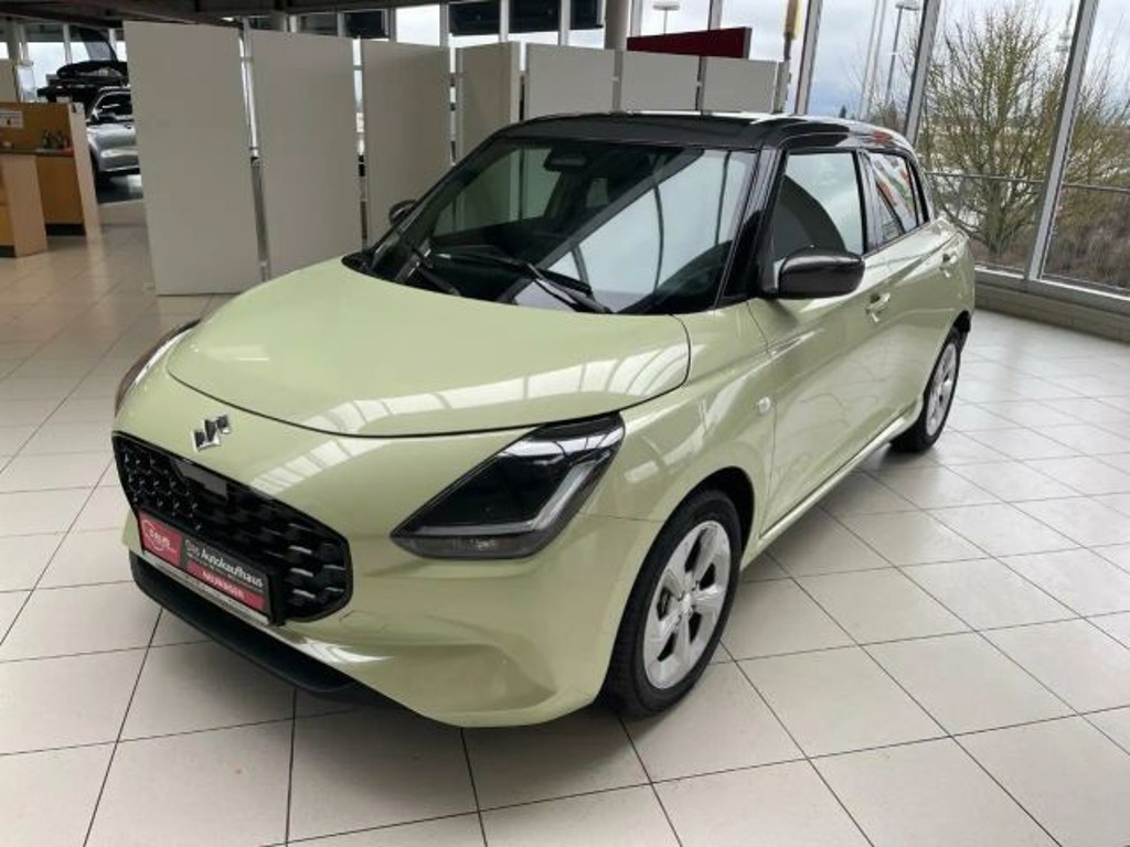 Suzuki Swift Comfort DualJet Hybrid