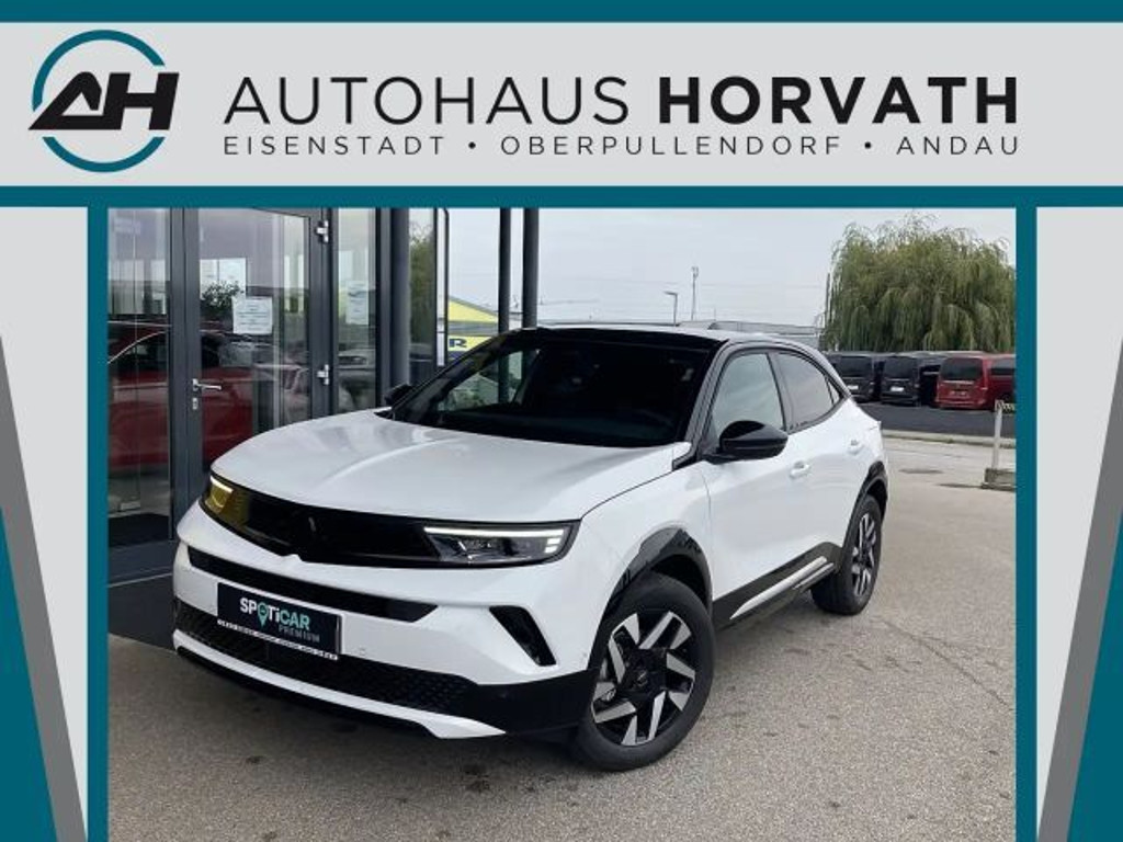 Opel Mokka Grand Sport Turbo GS-Line