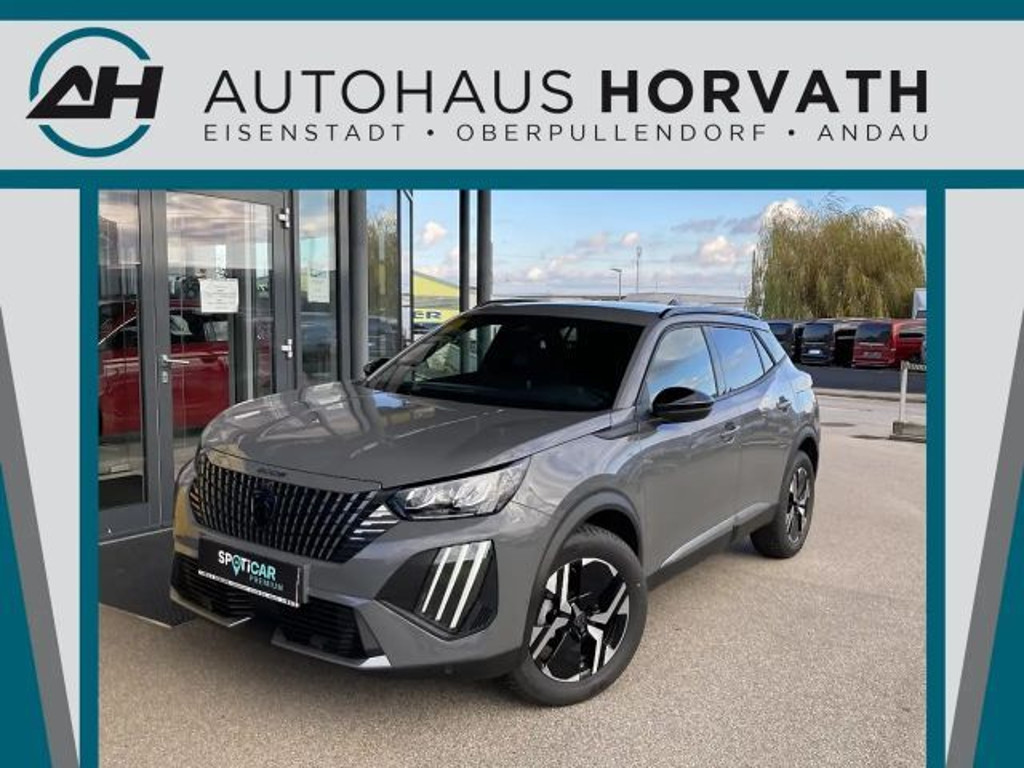 Peugeot 2008 Allure Pack PureTech