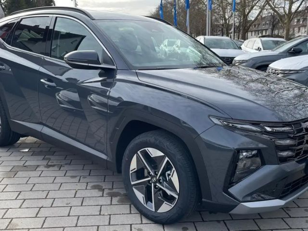 Hyundai Tucson T-GDi