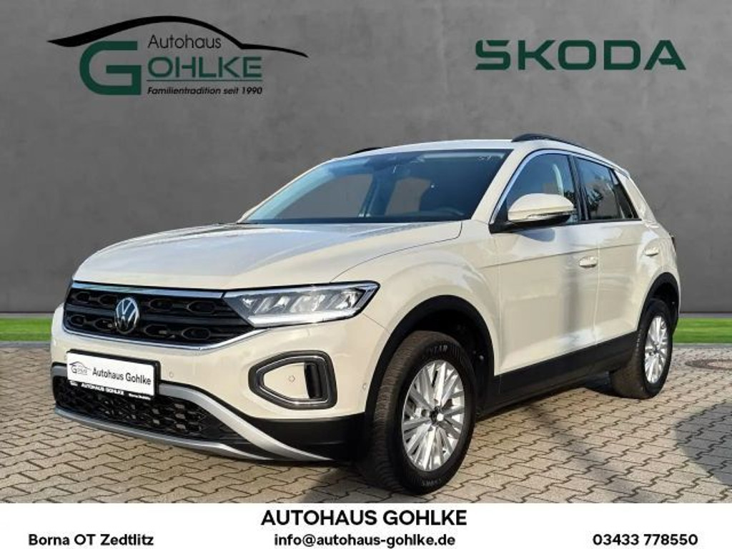 Volkswagen T-Roc DSG Life