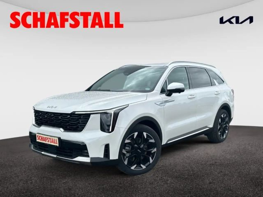 Kia Sorento CRDi Platinum Edition Vierwielaandrijving