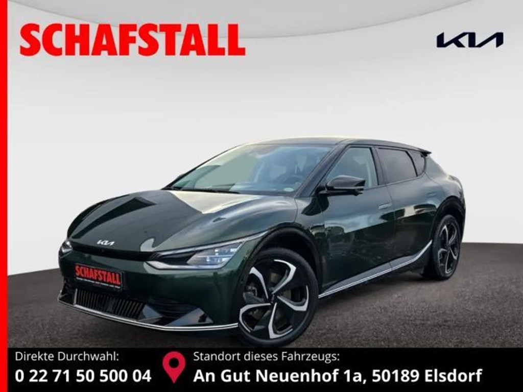 Kia EV6 Vierwielaandrijving Air
