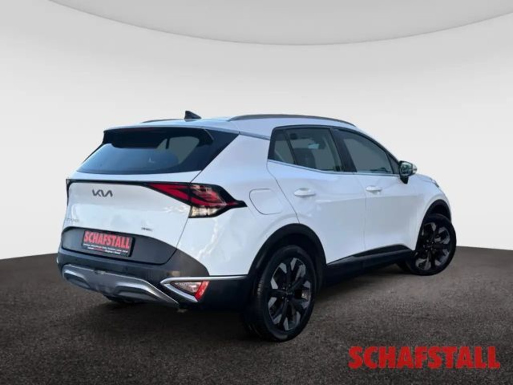 Kia Sportage GDi Hybrid Vierwielaandrijving PHEV