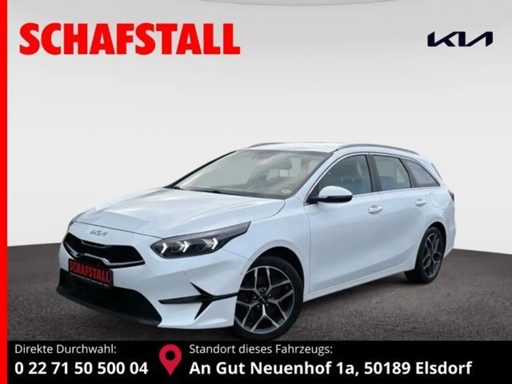 Kia Ceed GDi Spirit SportWagon