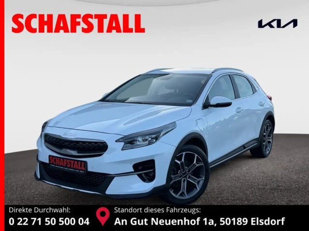 Kia XCeed GDi Spirit PHEV