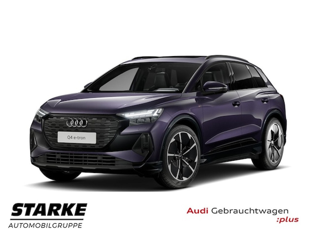 Audi Q4 e-tron 40