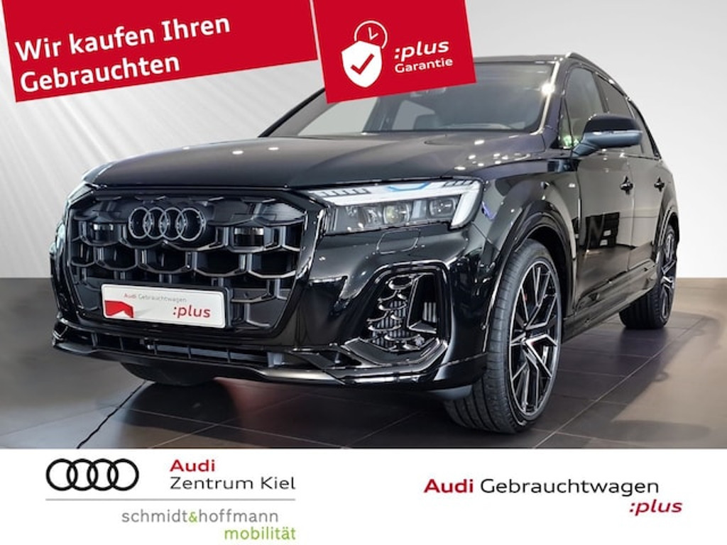 Audi Q7 Quattro Hybride
