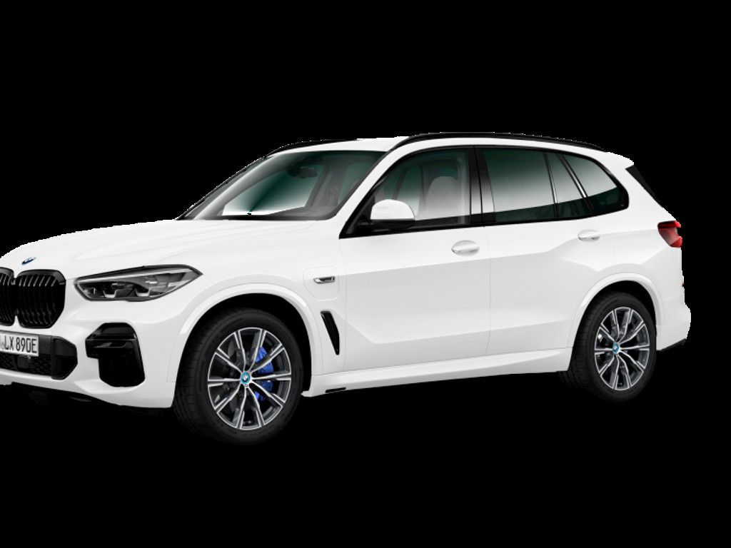 BMW X5 xDrive45e