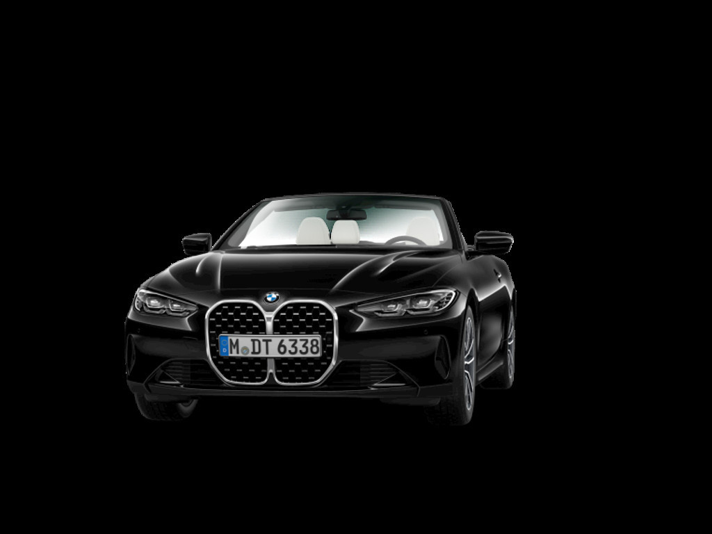 BMW 4 Serie 420 Cabrio 420i