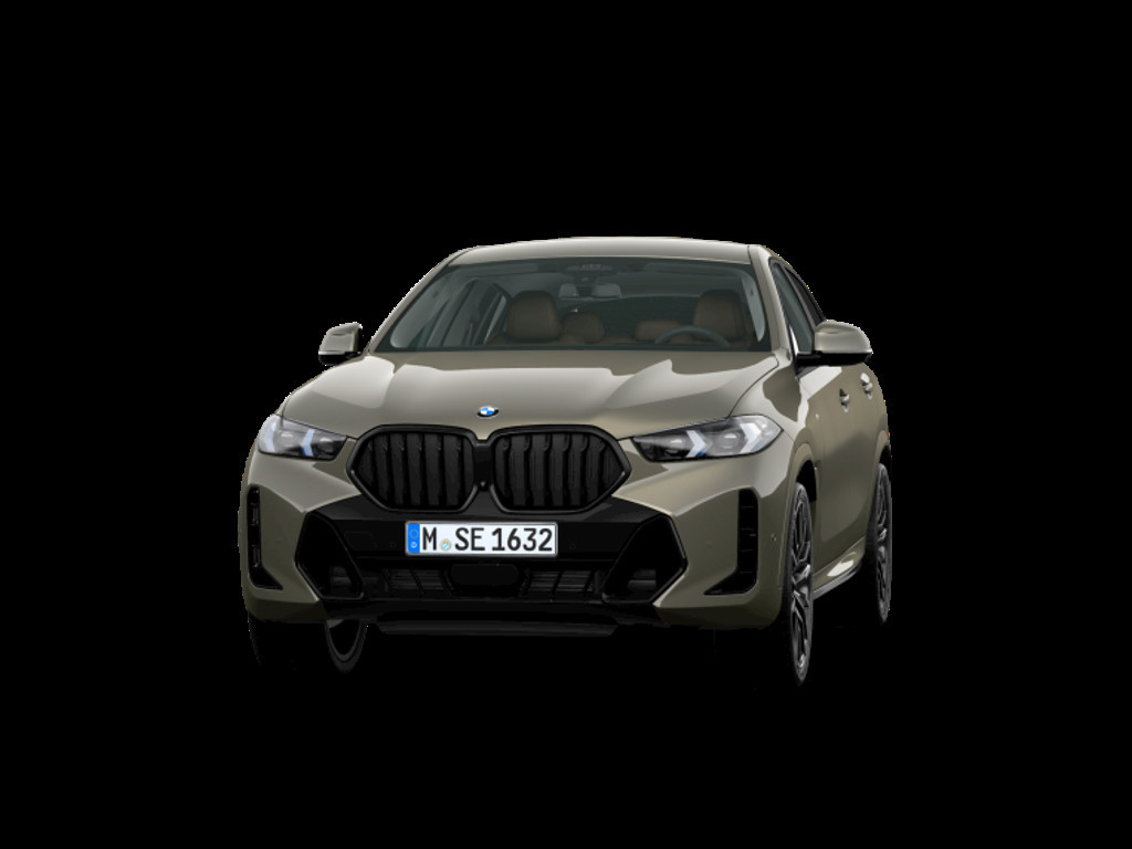 BMW X6 M-Sport xDrive30d
