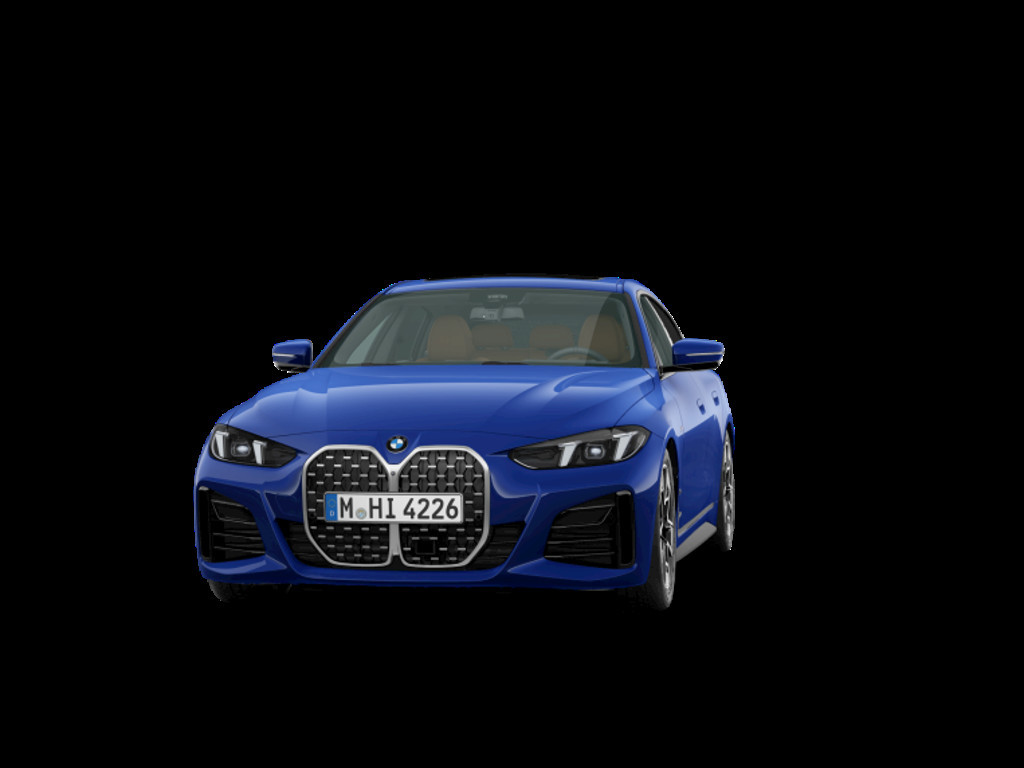 BMW 4 Serie 420 Coupé Gran Coupé 420i