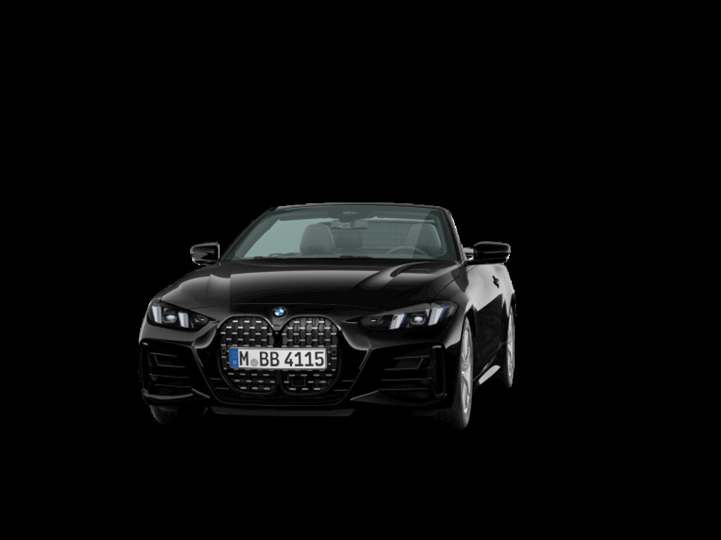 BMW 4 Serie 430 M-Sport xDrive Cabrio 430i