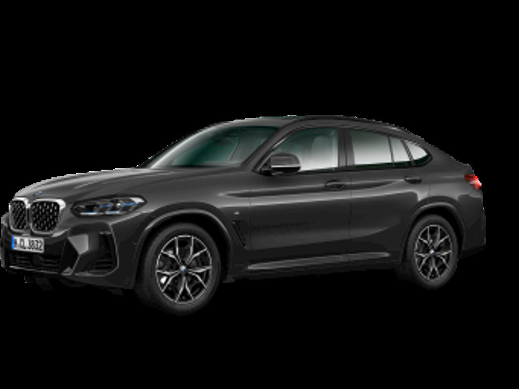BMW X4 M-Sport