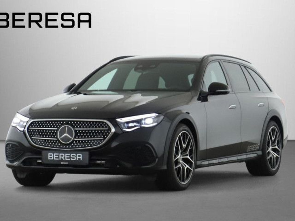 Mercedes-Benz E-Klasse E 220 4MATIC Estate E 220 d