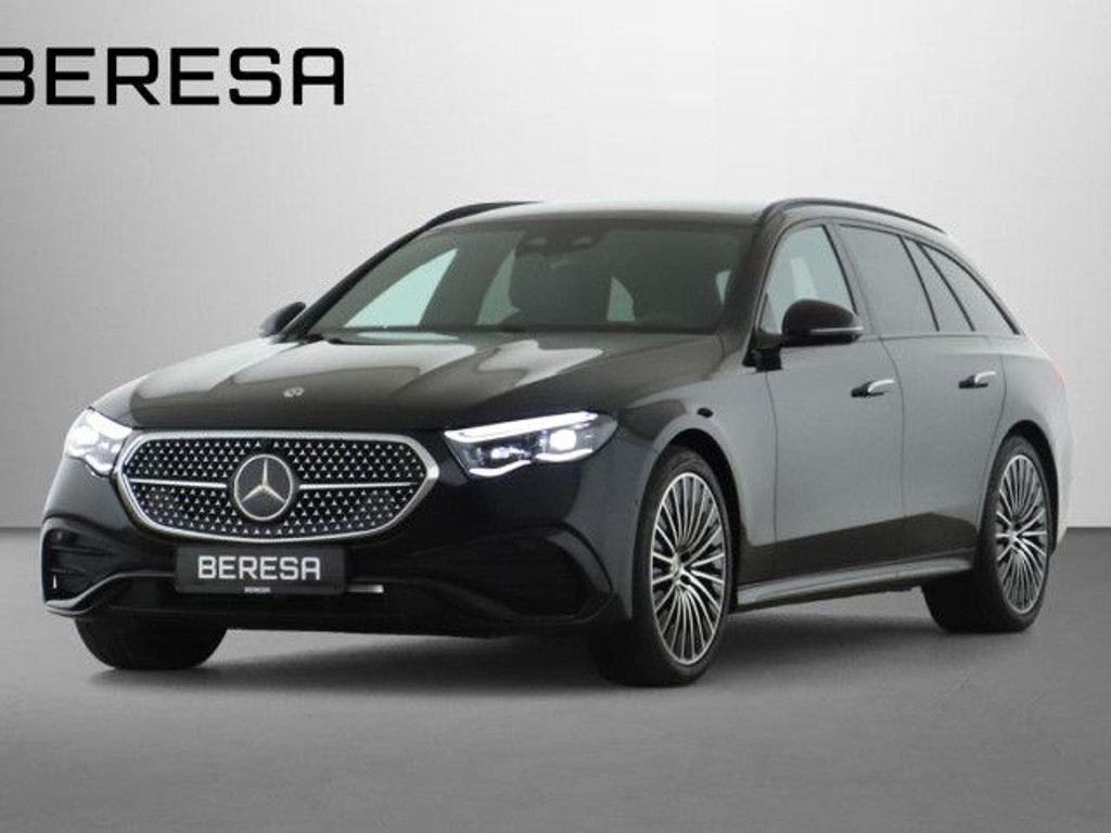 Mercedes-Benz E-Klasse E 220 4MATIC AMG Line Estate E 220 d