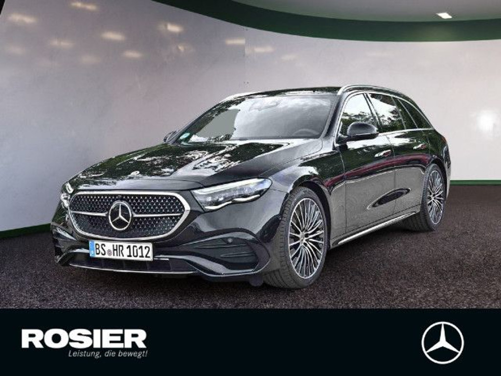 Mercedes-Benz E-Klasse E 450 4MATIC Estate