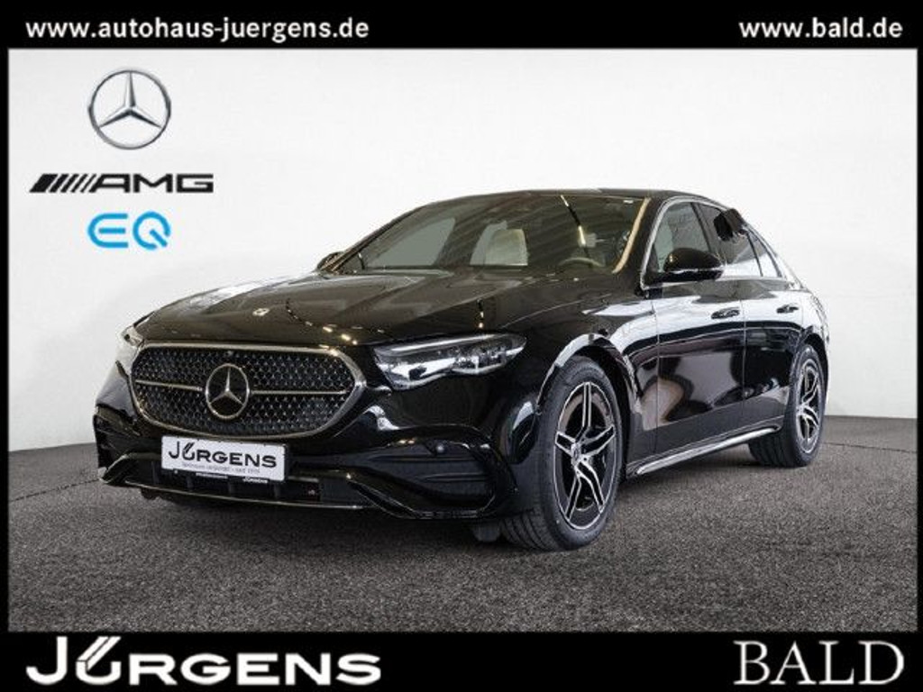 Mercedes-Benz E-Klasse E 200 AMG Line Sedan