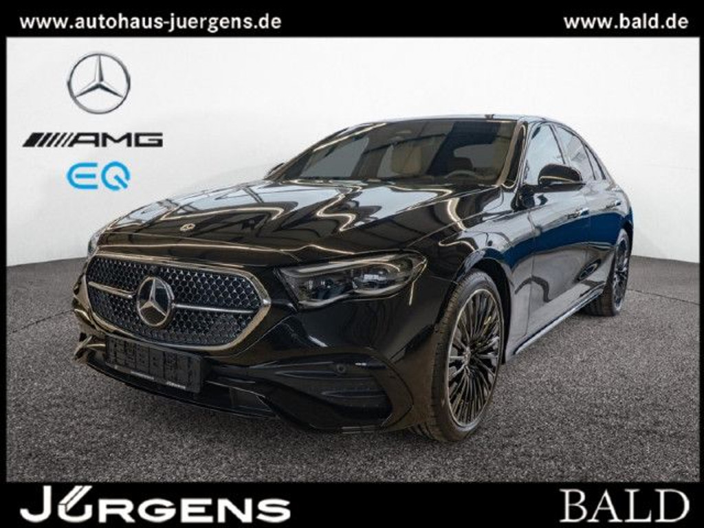 Mercedes-Benz E-Klasse E 220 E 220 d Sedan