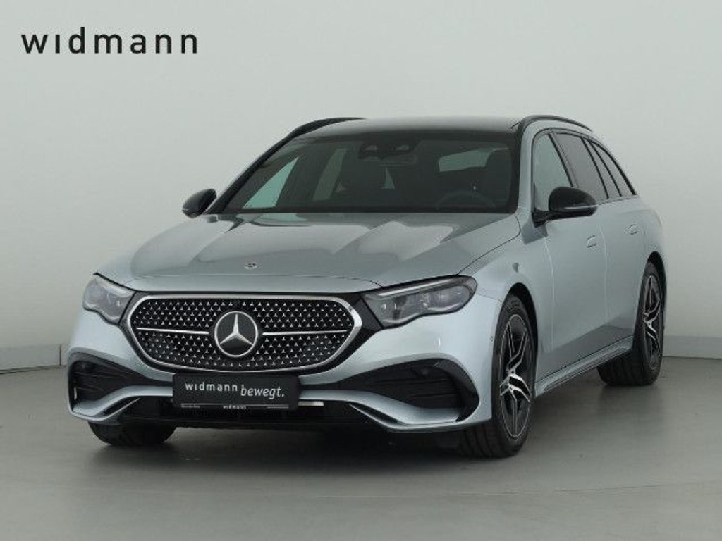 Mercedes-Benz E-Klasse E 220 AMG Line Estate E 220 d