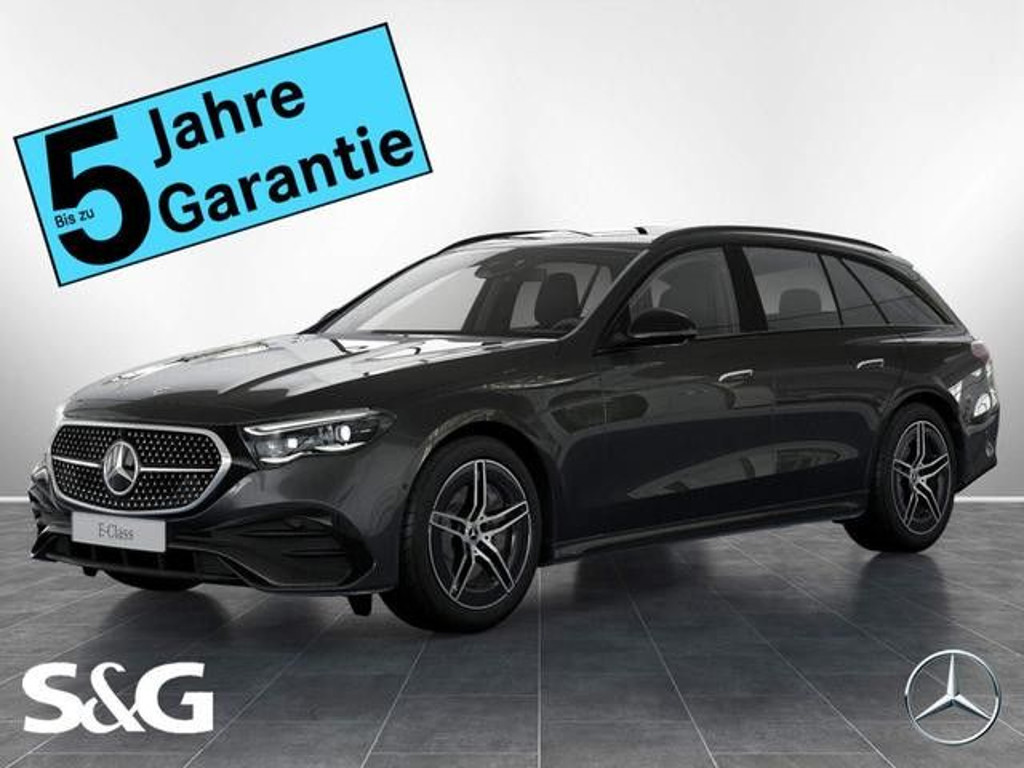 Mercedes-Benz E-Klasse E 220 Estate E 220 d