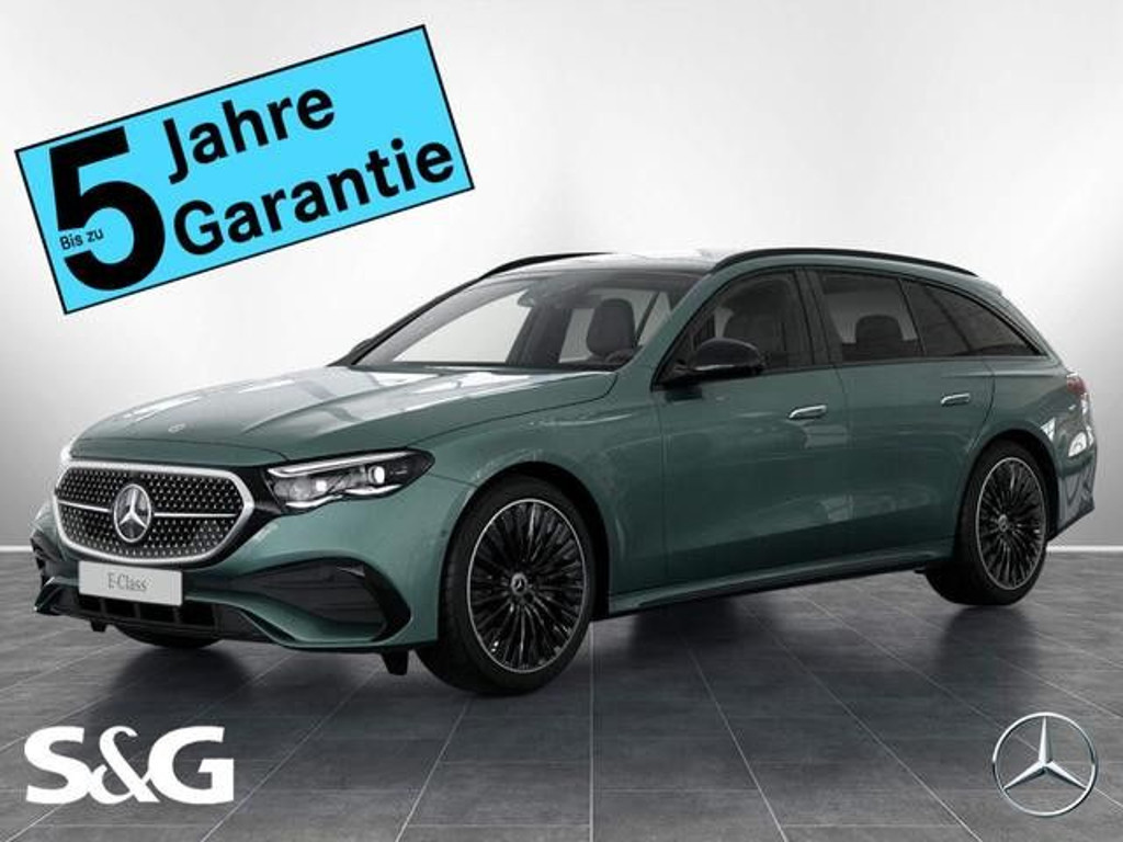 Mercedes-Benz E-Klasse E 220 AMG Line Estate E 220 d