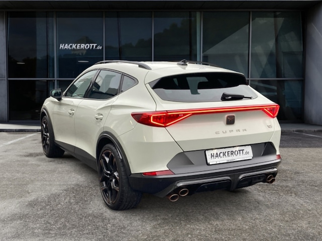 Cupra Formentor 4Drive VZ5 2.5 TSI