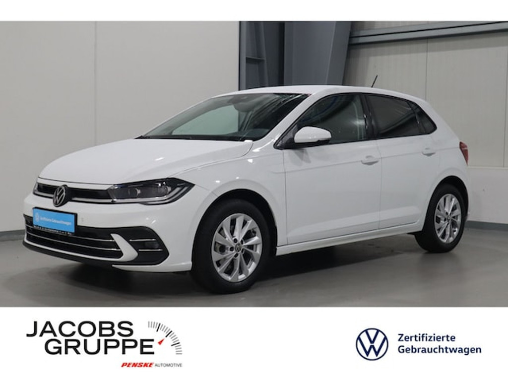 Volkswagen Polo Style 1.0 TSI IQ.Drive