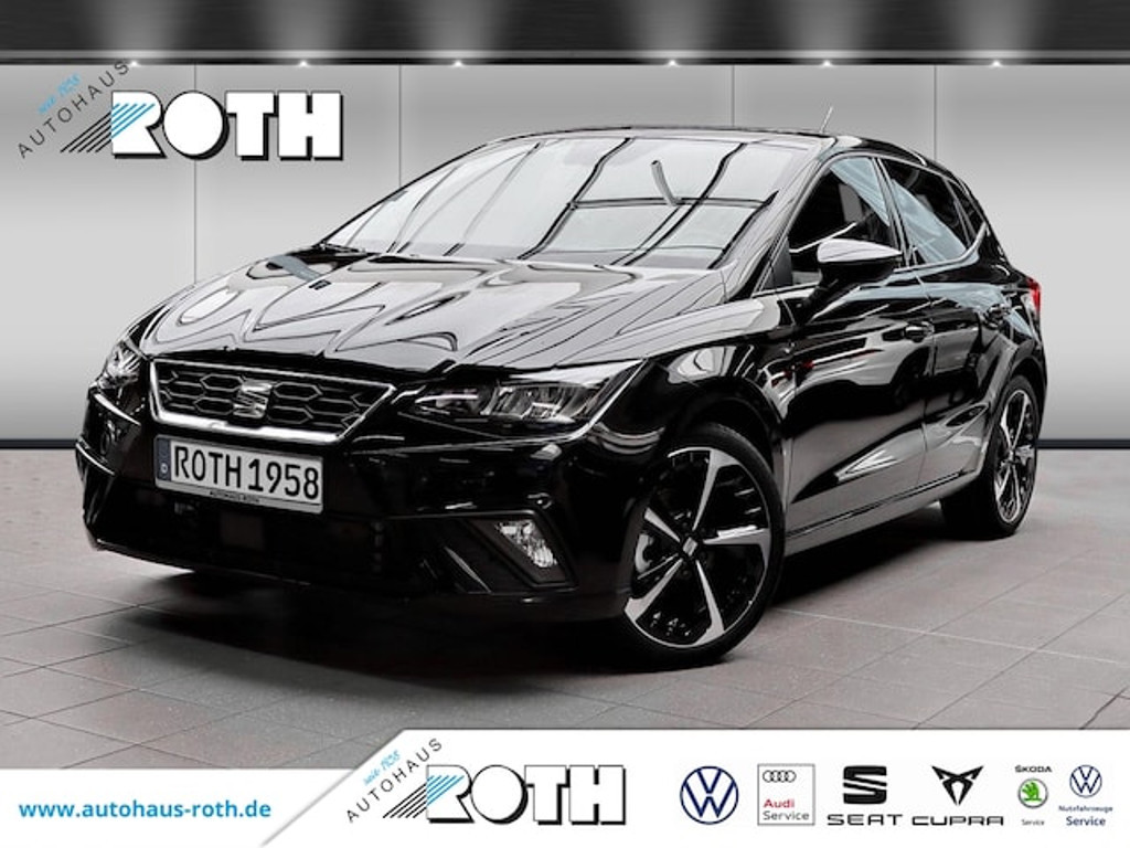 Seat Ibiza FR-lijn 1.0 TSI DSG