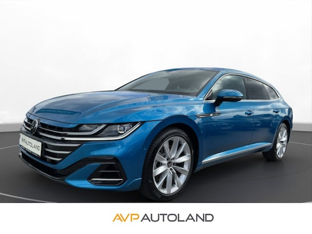 Volkswagen Arteon Shooting Brake 4Motion DSG 2.0 TSI