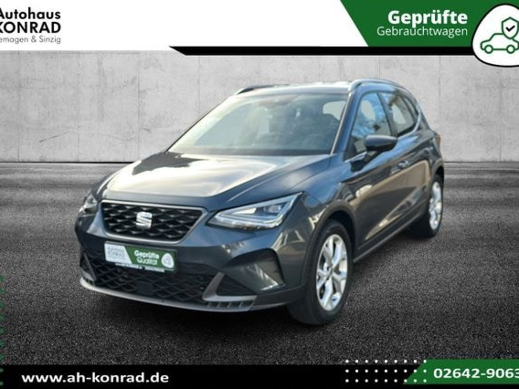 Seat Arona FR-lijn 1.0 TSI
