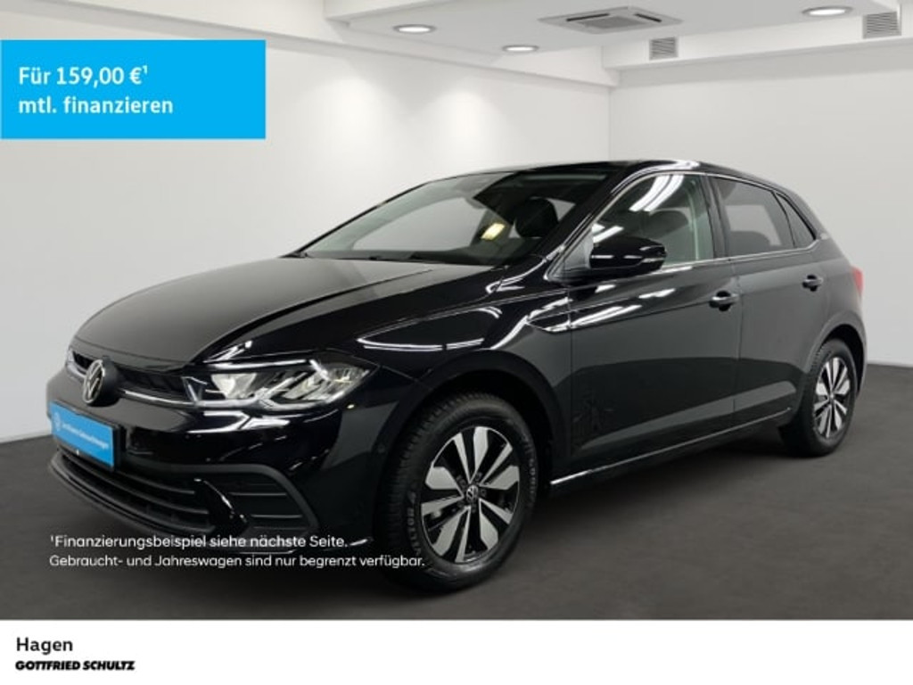 Volkswagen Polo DSG 1.0 TSI