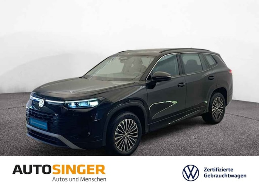 Volkswagen Tayron DSG Life IQ.Drive 2.0 TDI