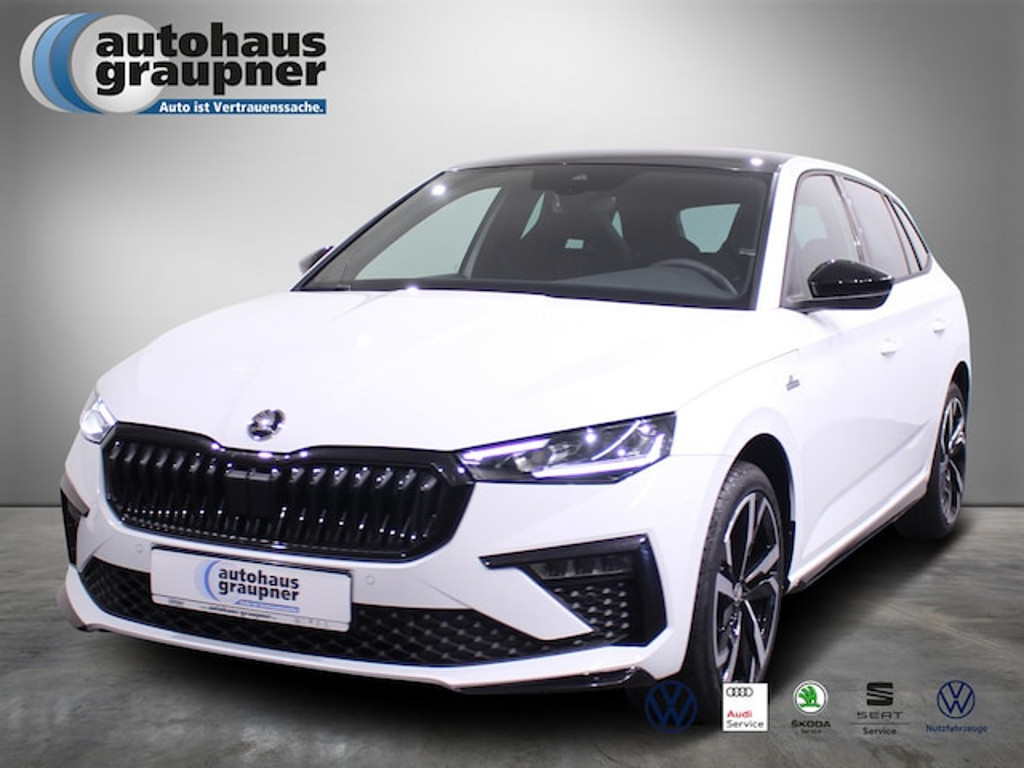 Skoda Scala Monte Carlo 1.0 TSI