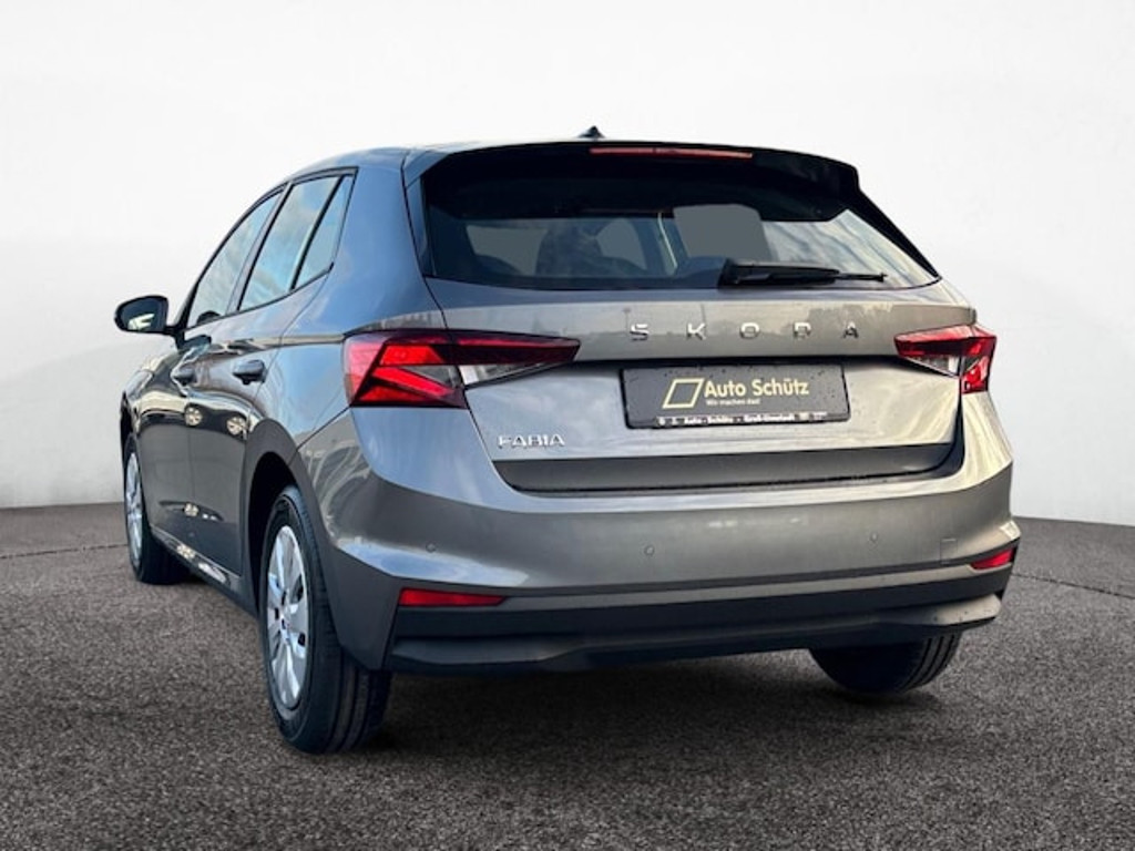 Skoda Fabia Fabia 1.0 MPI Essence+LED+PDC+USB