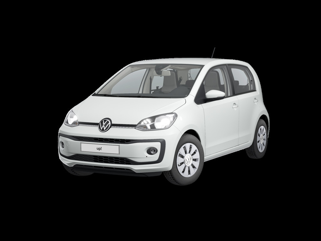 Volkswagen up! Move up! Move