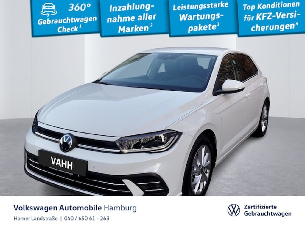 Volkswagen Polo Style 1.0 TSI