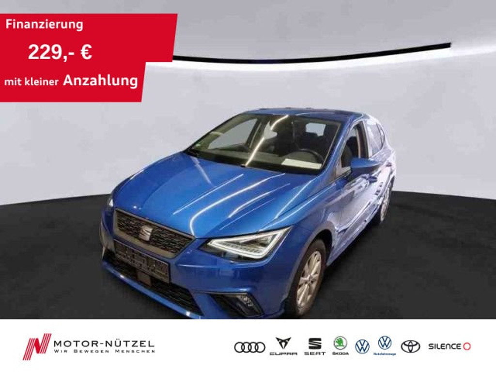 Seat Ibiza Style 1.0 TSI