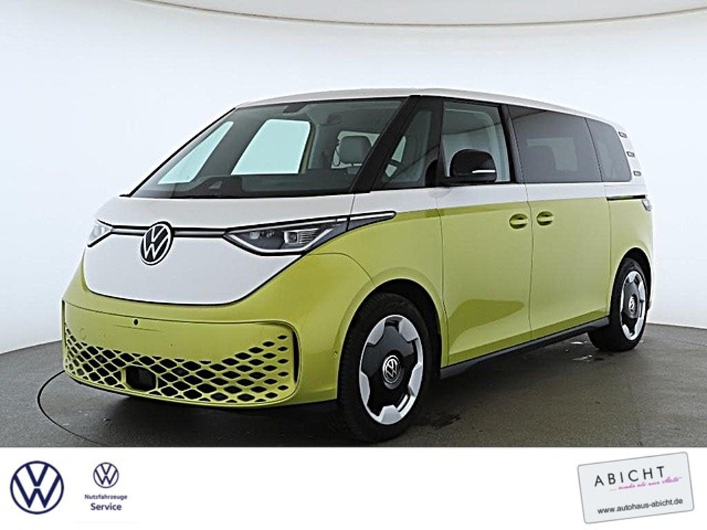 Volkswagen ID.Buzz Pro 7-zitter